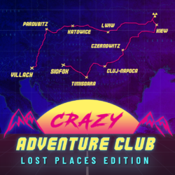 Crazy Adventure Club